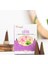 Lotus Aromalı Konik Tütsü 1