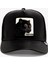 Shleather Panther Unisex Siyah Şapka.black 2