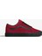 Old Skool Creeper Unisex Bordo Spor Ayakkabı.- 1