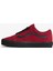Old Skool Creeper Unisex Bordo Spor Ayakkabı.- 4