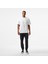 Loose Fit Erkek Beyaz T-SHIRT.102 3