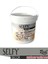 Rich Selfy Decor 1 kg Antik Beyaz Soft Mat Vernikli Mobilya Boyası Kokusuz ve Sağlıklı 2
