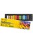Pastel Boya Kuru 12 Renk Yarım Boy Sanatsal Malzeme MPS-12 Renkli Set 3