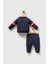 U.s. Polo Assn Erkek Bebek 2 Li Takım Lacivert Kırmızı 2