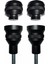 yamaha Mt-09 2024-2025 Uyumlu Motor Koruma Takozu 8
