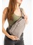 Kadın Su Geçirmez Klinkır Kumaş Crossbody Model Günlük ve Spor Göğüs ve Omuz Çapraz Çantası SAN3037 1