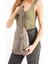 Kadın Su Geçirmez Klinkır Kumaş Crossbody Model Günlük ve Spor Göğüs ve Omuz Çapraz Çantası SAN3037 5