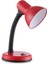 YL86-1004 Noas Berlin Spiralli Masa Lambası Kırmızı Anahtarlı 3