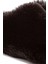 Stone Kadın Peluş Ev Terliği Siyah 37/41 2