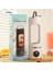 3'ü 1 Arada Taşınabilir Blender, Meyve Sıkacağı ve Mikser, Smoothie Blender - Beyaz 1