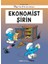 Şirinler 16 - Ekonomist Şirin + Yapışkanlı Not Kağıdı 2
