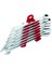 Izeltaş 0340 00 2110 Cırcır Kombine Anahtar 10’lu 1