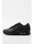 Air Max 90 Ltr Unisex Leather Siyah Deri Spor Ayakkabı 2