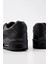 Air Max 90 Ltr Unisex Leather Siyah Deri Spor Ayakkabı 4
