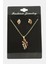 Yusufçuk Zirkon Taşlı Set Kolye 3
