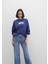 Kadın Lacivert M1S10372-70498 Sweatshirt 2