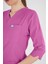 Unisex Açık Mor Violet Model Scrubs Takım Doktor Hemşire Üniforması 6