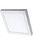 Fujika 22W 2200LM Sıva Üstü Kare Led Panel Armatür 6400K Beyaz Işık 4