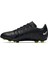 Jr.vapor 15 Clup Fg/mg Siyah Çoklu Zemin Futbol Kramponu 4
