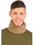 Unisex Polar Vizon Boyunluk 2'li Set 4