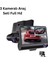 Allzey 3 Kameralı Araç Dvr 1