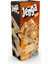 Jenga Classic Denge Oyunu 6+ Ahşap 27X11X8 cm 1