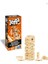 Jenga Classic Denge Oyunu 6+ Ahşap 27X11X8 cm 2