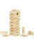 Jenga Classic Denge Oyunu 6+ Ahşap 27X11X8 cm 3