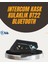Allzey Su Geçirmez BT22 Bluetooth Kask Kulaklığı Gps ve Müzik Uyumlu 1