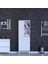 60x173x32,5 cm Çok Amaçlı Mutfak Dolabı – 1 Çekmece, 1 Kapak, 1 Sepetli Göz ve 4 Raflı 3
