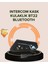 Allzey Bluetooth 5.0 Motosiklet Kask Kulaklık Eller Serbest ve Müzik Özellikli 1