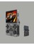 R36 Ultra Çift Joystickli Retro Oyun Konsolu 2500MAH Bataryalı 2