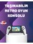 Allzey 64GB Hafızalı Emülatör Destekli Oyun Konsolu 1
