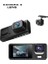 Allzey 1080P 3 Kameralı Araç Dvr -Q301 1