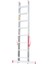 A Tipi Alüminyum Merdiven 2.5 Metre 2x8 Basamaklı (Atm.02) 2