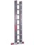 A Tipi Alüminyum Merdiven 2.5 Metre 2x8 Basamaklı (Atm.02) 3