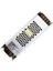 CT-2675 120W 12,5 Amper Adaptör Klemensli Süper Slim Şerit Led Trafosu 2
