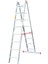 A Tipi Alüminyum Merdiven 3 Metre 2X10 Basamaklı (Atm.03) 1