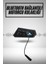Allzey Yeni Nesil Dinleme ve Konuşma Özellikli Intercom Kask Kulaklığı 5.0 Bluetooth 2