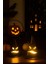 Korku Şapka Figrülü Pilli Mum Ile Kullanım Dekoratif Aksesuar Masaüstü Obje Halloween Süs 3