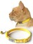 Sallanmayan Kedi Tasması Metal Isimlikli 1