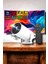 Allzey HDMI ve Full Hd Teknolojili 160 Ansi Lümen Kablosuz Projeksiyon 4
