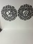 Allah (C.c) ve Muhammed (A.s) Yazılı 2li Set Islamic Wall 6mm Lazer Kesim 2