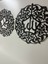 Allah (C.c) ve Muhammed (A.s) Yazılı 2li Set Islamic Wall 6mm Lazer Kesim 3
