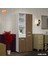 Banyo Dolabı Çok Amaçlı Dolap Mutfak Dolabı Ofis Dolabı 4
