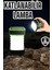 Allzey Katlanabilir Kamp Lambası Solar Fener Görünümlü 3 Kademeli Şarjlı 1