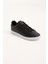 Erkek Günlük Siyah Sneaker Ayakkabı 2
