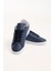Erkek Günlük Lacivert Sneaker Ayakkabı 3