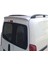 Citroen Nemo - Fiat Fiorino Ps Model Çift Kapı Spoiler (( Beyaz Boyalı )) 1