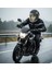Motosıklet Kaskı Içın Yağmur Kaydırıcı 3